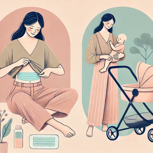 Why the First 6 Weeks After a C-Section Could Make or Break Your Scar (Here’s How to Get It Right…)